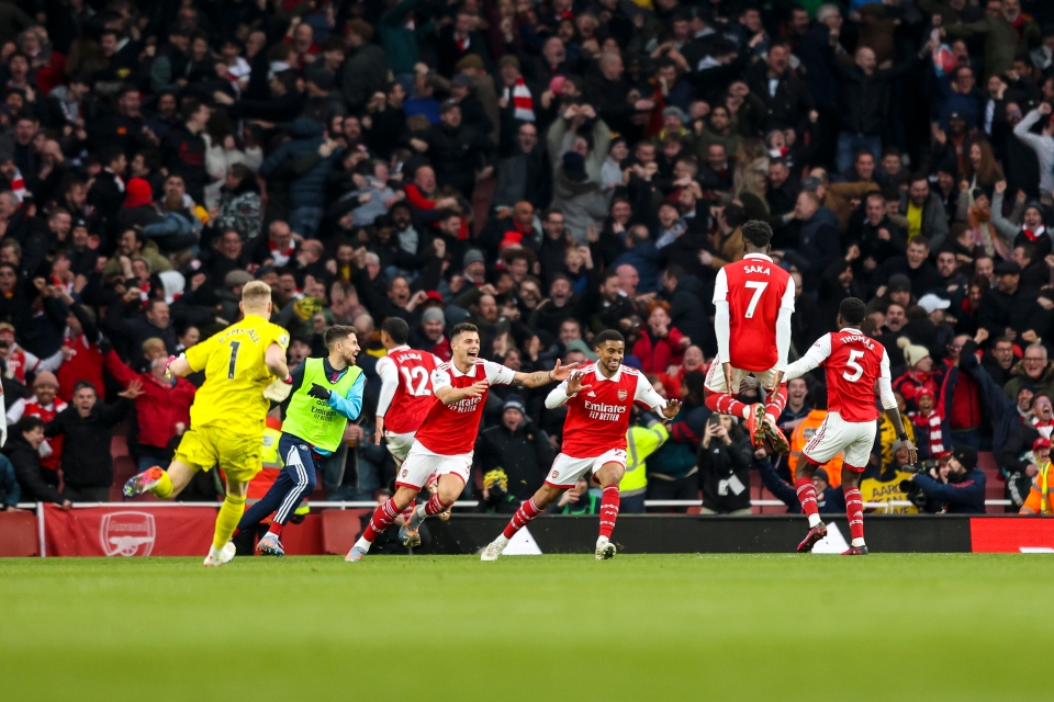 Alvin Martin - ‘They will be champions!’ – Arsenal’s last-minute comeback winner worthy of the Premier League title - Bóng Đá