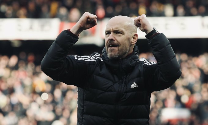 Sources: Man United line up three marquee signings after Ten Hag talks with board - Bóng Đá