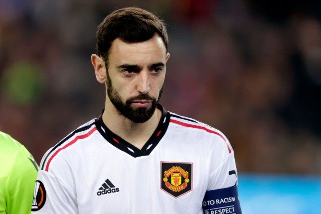 Bruno Fernandes insists Manchester United were ‘really good’ in first half of 7-0 defeat to Liverpool - Bóng Đá