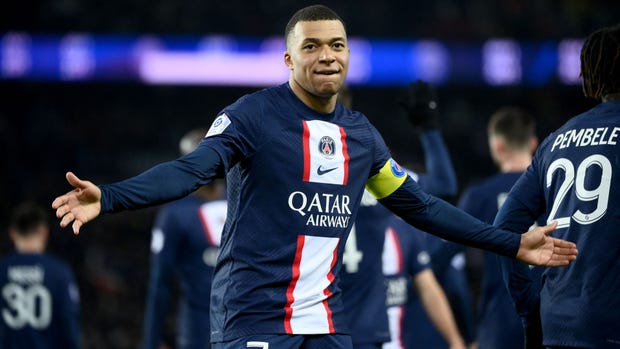 ‘Kylian Mbappe is the heir to Lionel Messi & Cristiano Ronaldo’ – PSG superstar billed as ‘best player in the world’ by Daniel Bravo - Bóng Đá