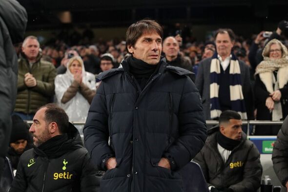 Tottenham boss Antonio Conte runs out of excuses and talks about future - Bóng Đá