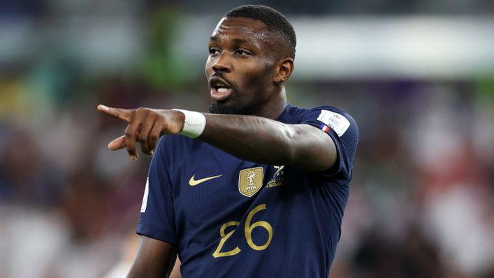 The Athletic analyse why Marcus Thuram is an ideal option for Erik ten Hag at Manchester United - Bóng Đá