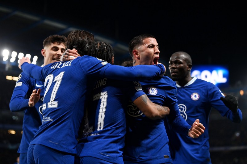 Who Chelsea could play in the Champions League quarter-finals after Tottenham and PSG defeats - Bóng Đá