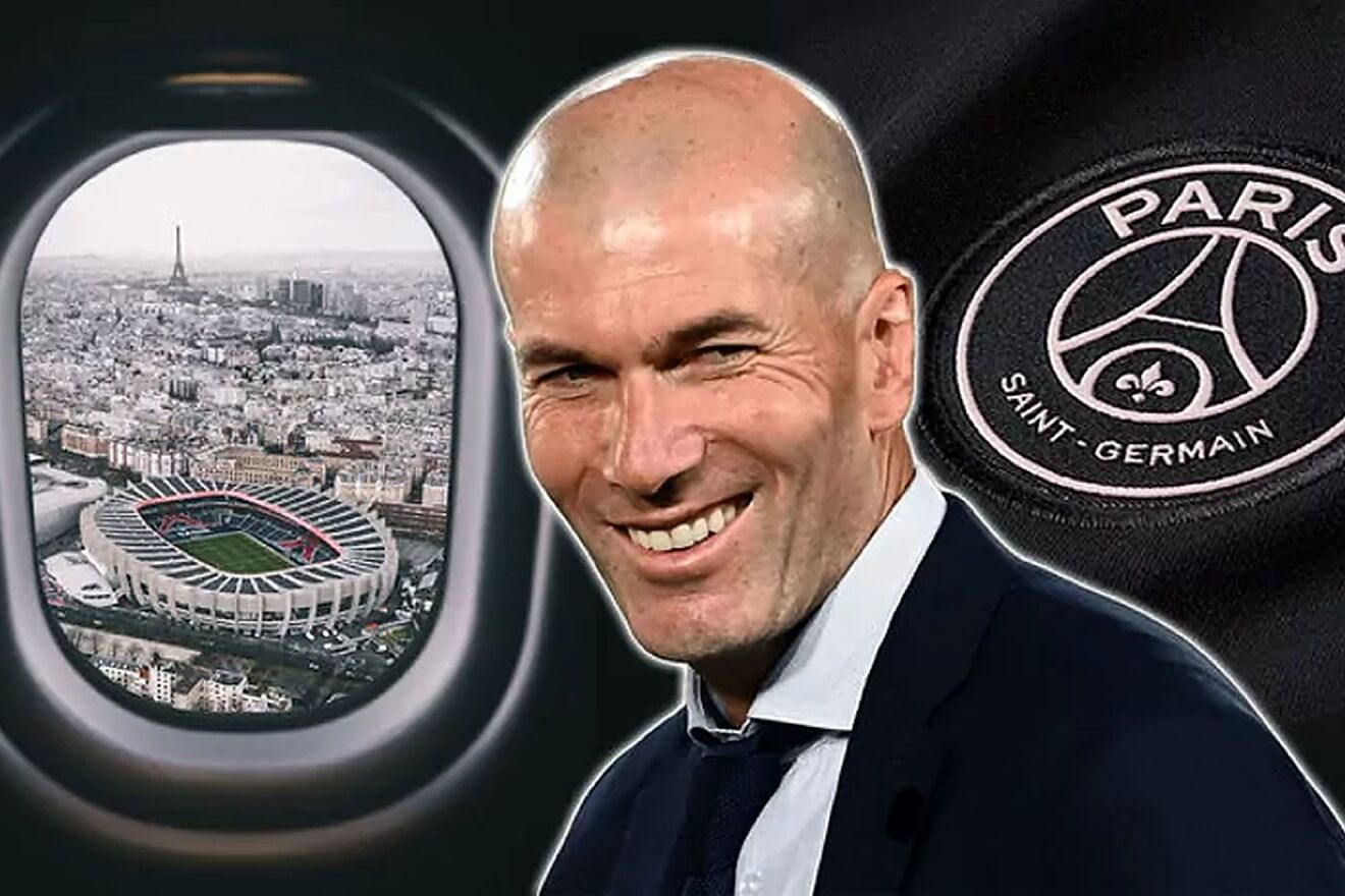 Bước ngoặt của Zinedine Zidane - Bóng Đá