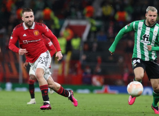 Paul Scholes says Manchester United duo ‘need a rest’ after Real Betis win - Bóng Đá