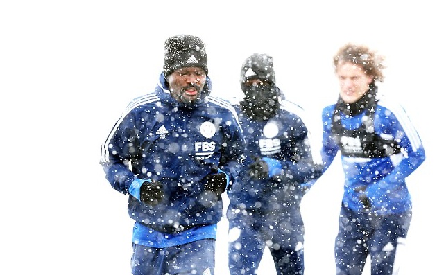 Premier League games at risk of snow postponements - Bóng Đá