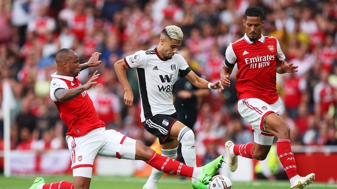 Fulham - Arsenal: 3 bàn; Thử thách khó nhằn - Bóng Đá