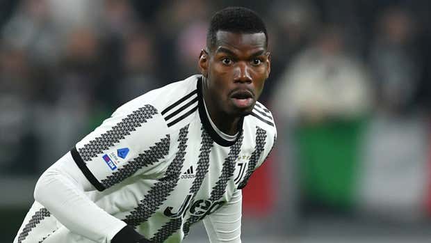 Paul Pogba injured AGAIN as World Cup-winning midfielder remains stuck on 38 minutes for Juventus - Bóng Đá
