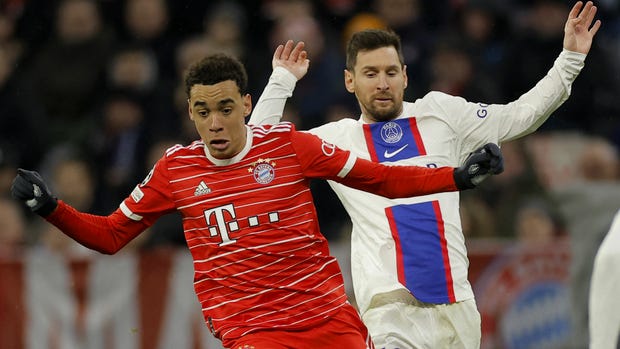 Who is the PSG player who got caught drunk at training before Bayern Munich clash? - Bóng Đá