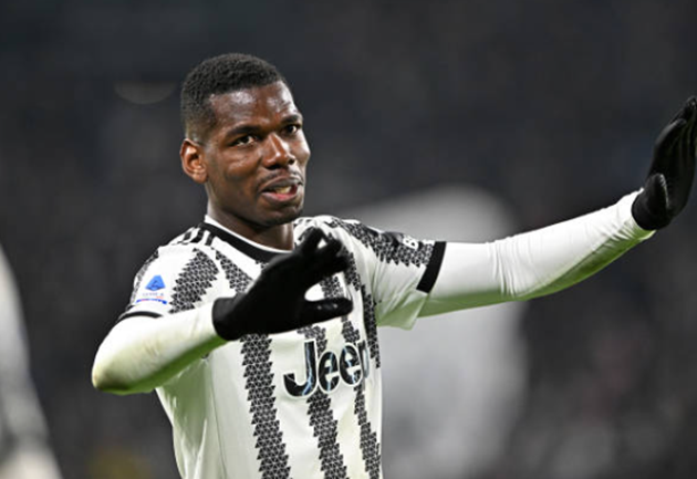 ALLEGRI EXPLAINS POGBA AND PAREDES DECISIONS FOR JUVENTUS - Bóng Đá