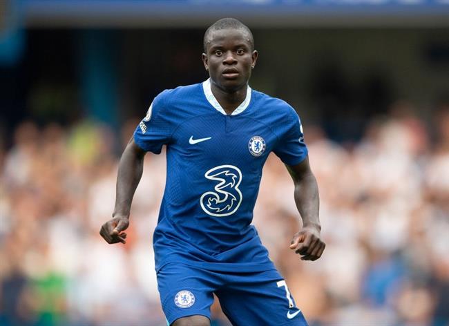 N’Golo Kante, set for his return — Potter said he has “a chance” of being part of Chelsea squad to face Everton - Bóng Đá