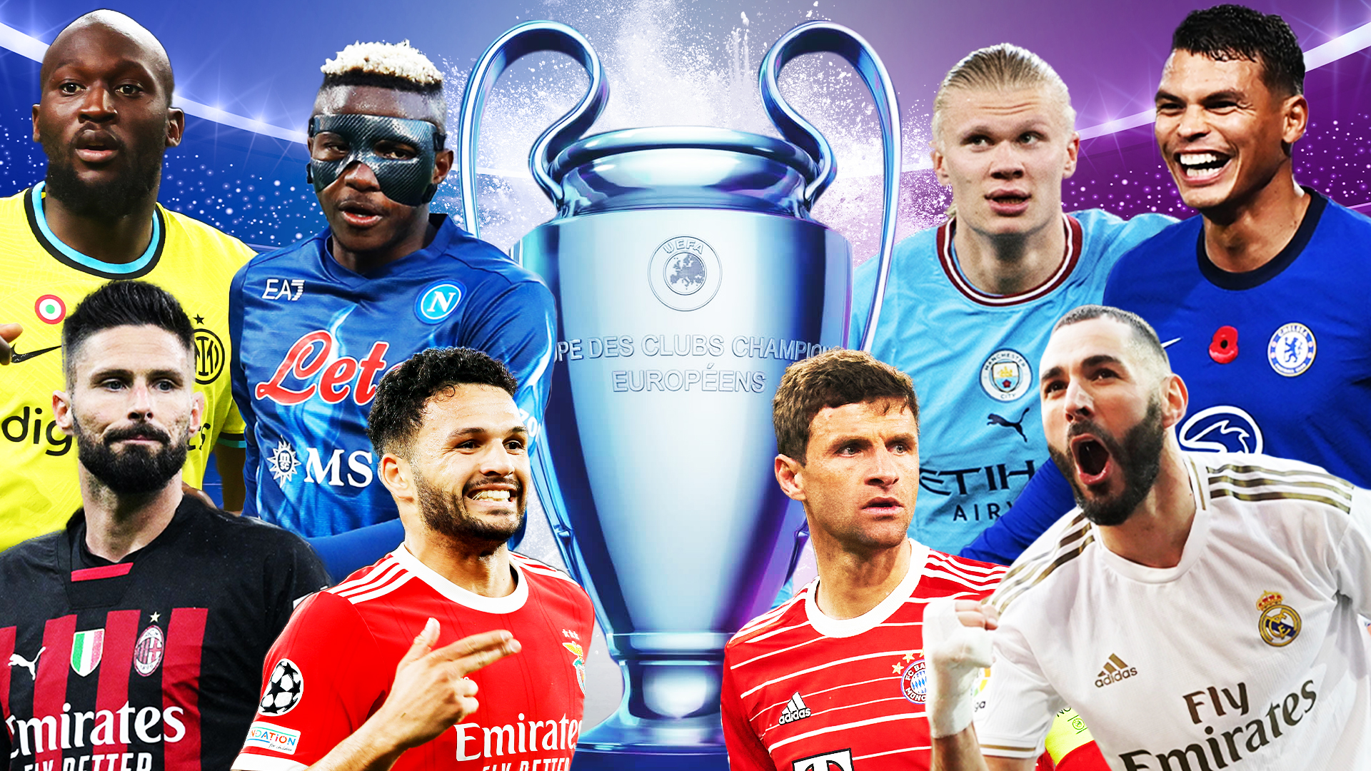 Cú sốc lớn nhất xảy ra ở Champions League? - Bóng Đá