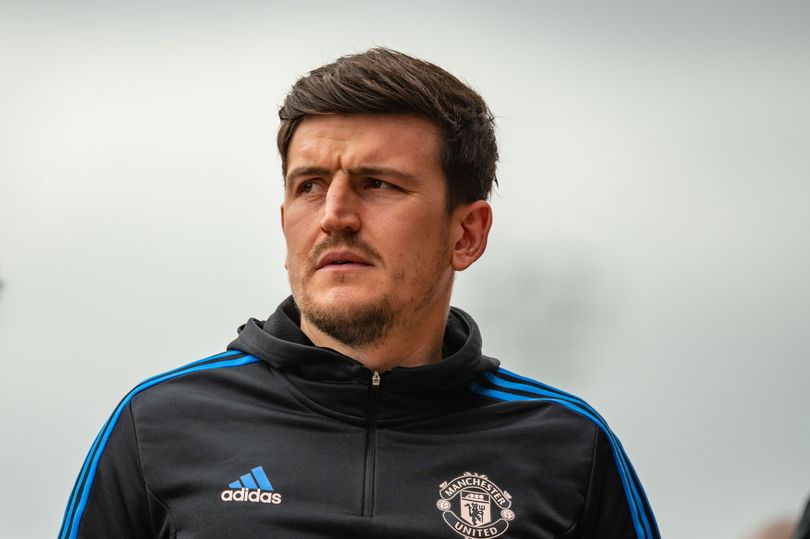 Harry Maguire could give Manchester United a new transfer priority - Bóng Đá