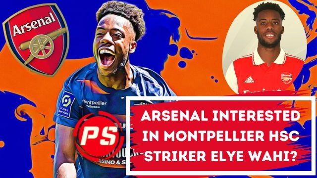 ARSENAL NOW REPORTEDLY EYEING ‘ONE OF THE BEST’ PLAYERS IN LIGUE 1, WILL COST LESS THAN £30M - Bóng Đá