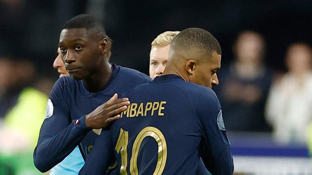 ‘He is very complete’ – Kylian Mbappe hails Manchester United target Randal Kolo Muani - Bóng Đá