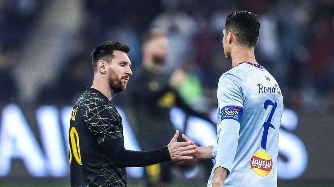  Messi vs Ronaldo: Ai ghi nhiều bàn hơn vào lưới 10 ĐTQG hàng đầu? - Bóng Đá