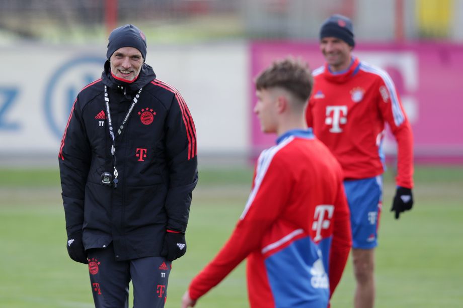 Thomas Tuchel’s plans for Bayern Munich’s attack - Bóng Đá