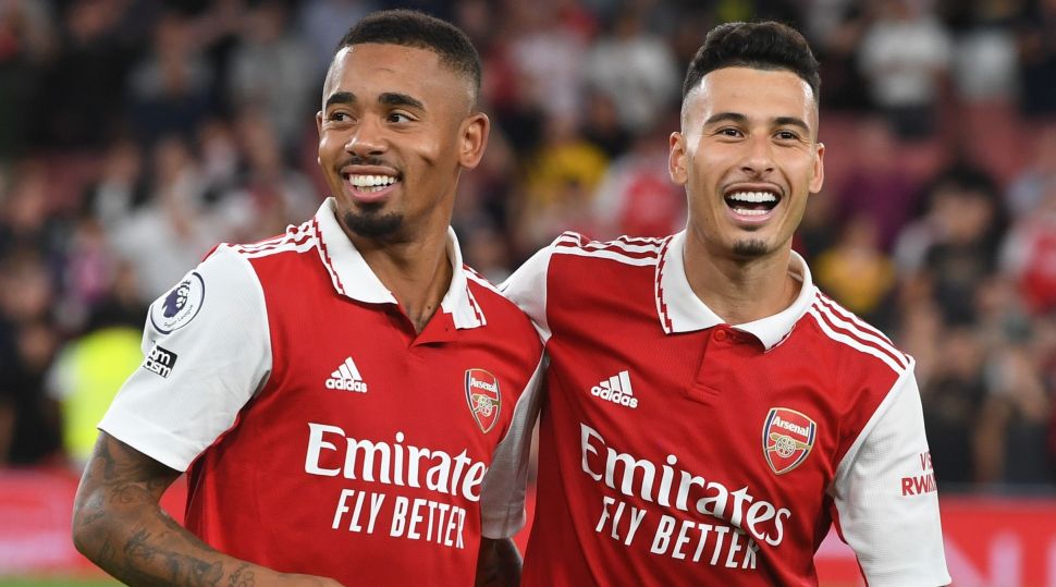 Arsenal to bring 'physical' striker to the Emirates Stadium next season: report - Bóng Đá