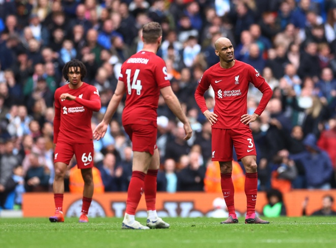 5 điểm nhấn Man City 4-1 Liverpool - Bóng Đá