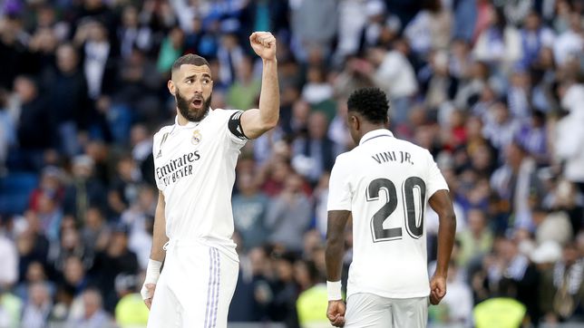 Ngả mũ trước Karim Benzema - Bóng Đá