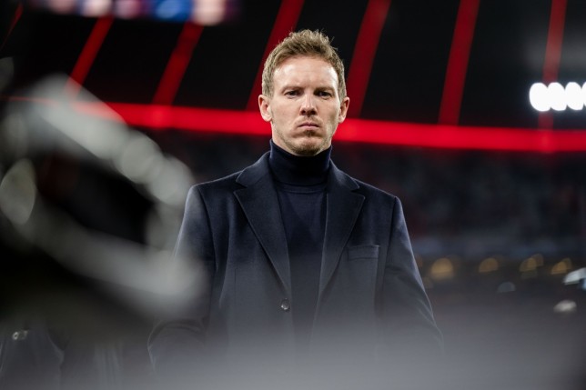 Julian Nagelsmann ‘unlikely’ to take Chelsea job straight away if Graham Potter is sacked - Bóng Đá