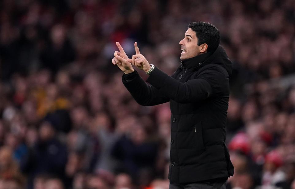 Ảnh bài viết Arsenal làm khách trên sân Liverpool, Arteta nói gì?