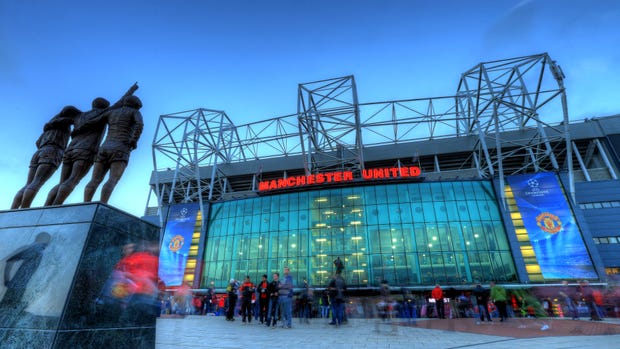 Old Trafford SNUBBED for Euro 2028 bid with Man City's Etihad chosen as host stadium instead - Bóng Đá