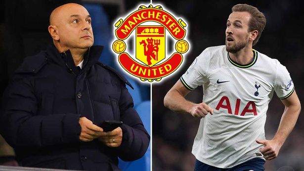 Lý do Tottenham buộc phải bán Harry Kane cho Manchester United - Bóng Đá