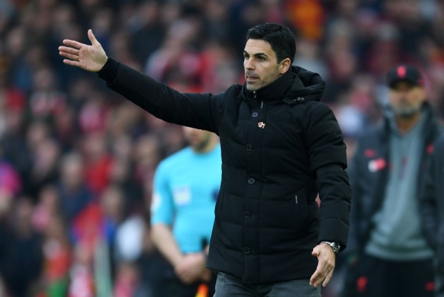 Mikel Arteta admits Arsenal ‘lost control’ after blowing two-goal lead - Bóng Đá