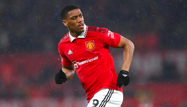 Manchester United contemplating Anthony Martial contract termination amidst Juventus interest - Bóng Đá