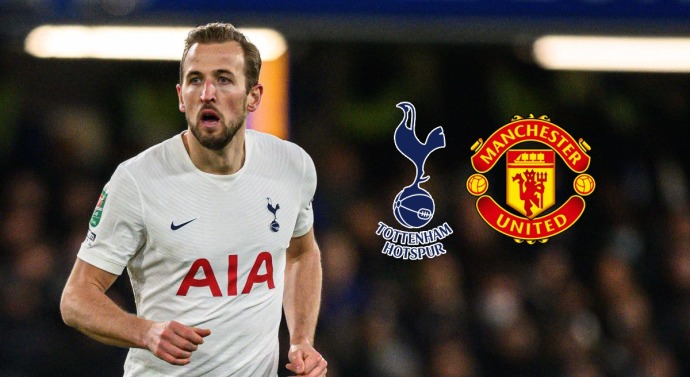 Kane có cơ hội gia nhập Man Utd.
