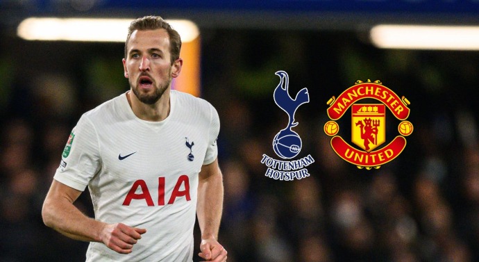 Lý do Tottenham buộc phải bán Harry Kane cho Manchester United - Bóng Đá