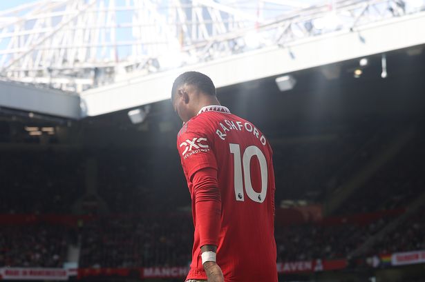 Man Utd chờ Rashford trở lại để có đội hình tốt nhất.