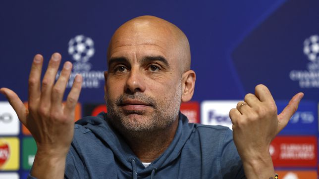 Guardiola không còn nhiều thời gian với Man City.