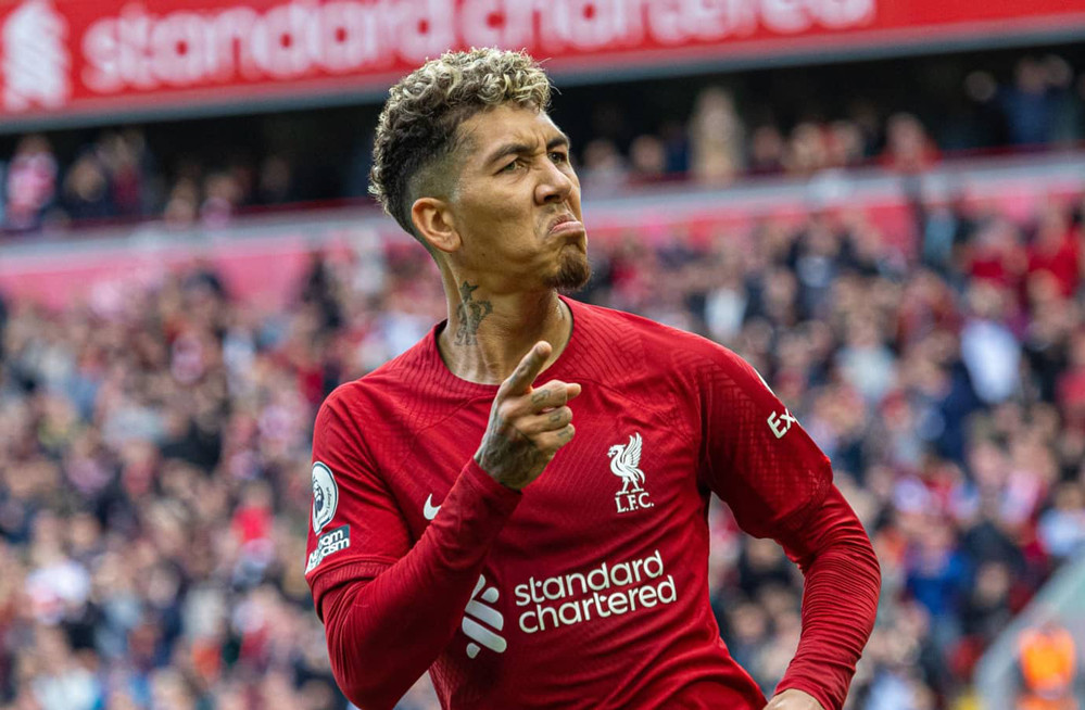 Firmino có thể sang Real.