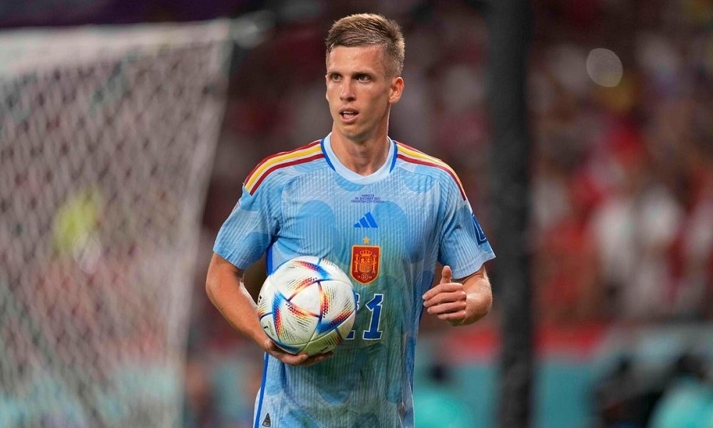 Manchester United are keeping tabs on Dani Olmo’s situation - Bóng Đá