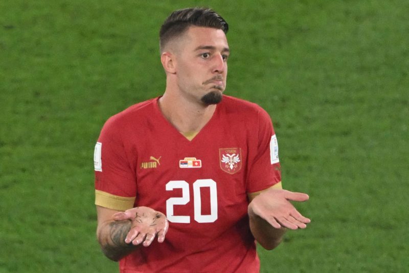 Sergej Milinkovic-Savic - Arsenal are now considered the favourites to sign Sergej Milinković-Savić from Lazio - Bóng Đá