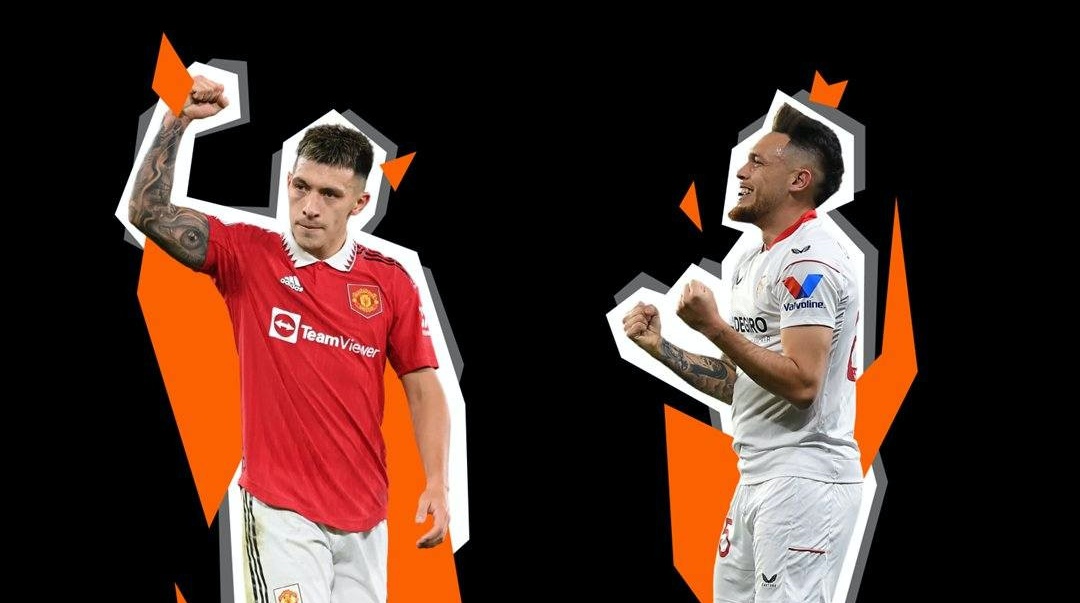 Man Utd - Sevilla: 2 bàn; Điểm tựa vững chắc