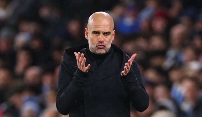 Pep Guardiola claims Arsenal will win Premier League title if Manchester City lose during run-in - Bóng Đá