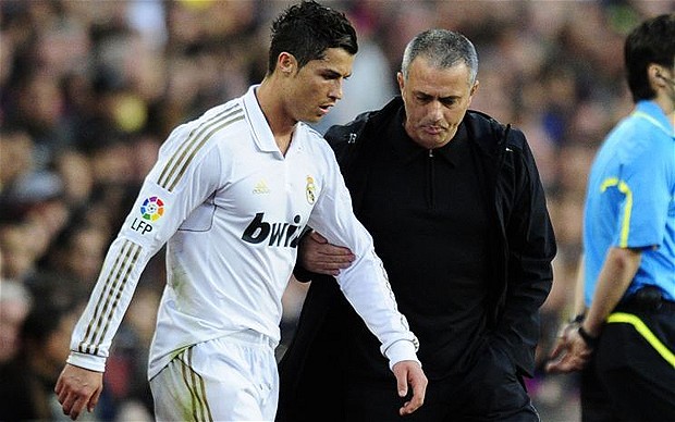 Mourinho và Ronaldo tái hợp? - Bóng Đá