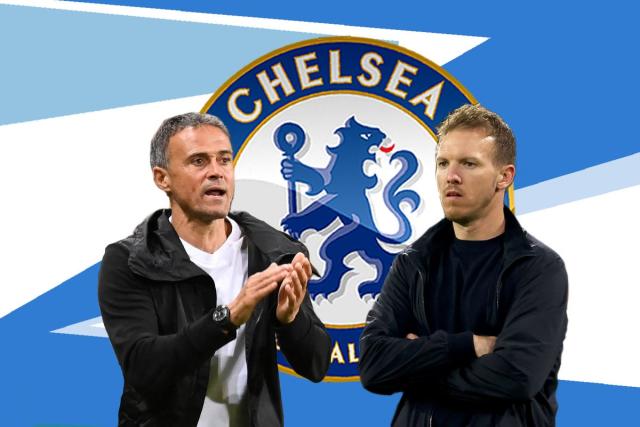 Chelsea favour Julian Nagelsmann ahead of Luis Enrique - Bóng Đá