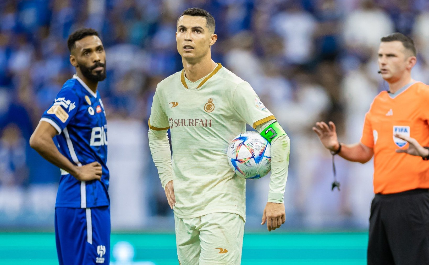 Cựu tiền đạo M.U lập cú đúp, Ronaldo nguy cơ trắng tay 2 mùa liền - Bóng Đá