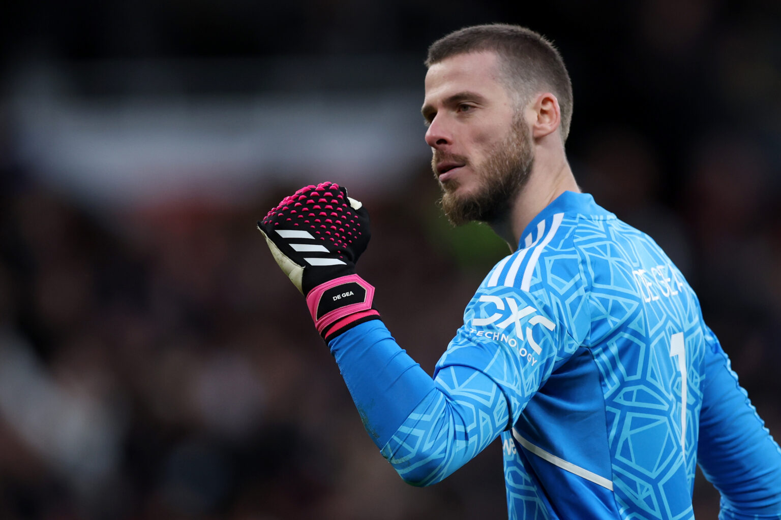 Manchester United and David de Gea ‘close to agreeing’ a contract extension - Bóng Đá