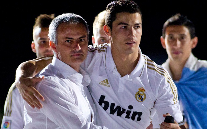 Mourinho và Ronaldo tái hợp? - Bóng Đá