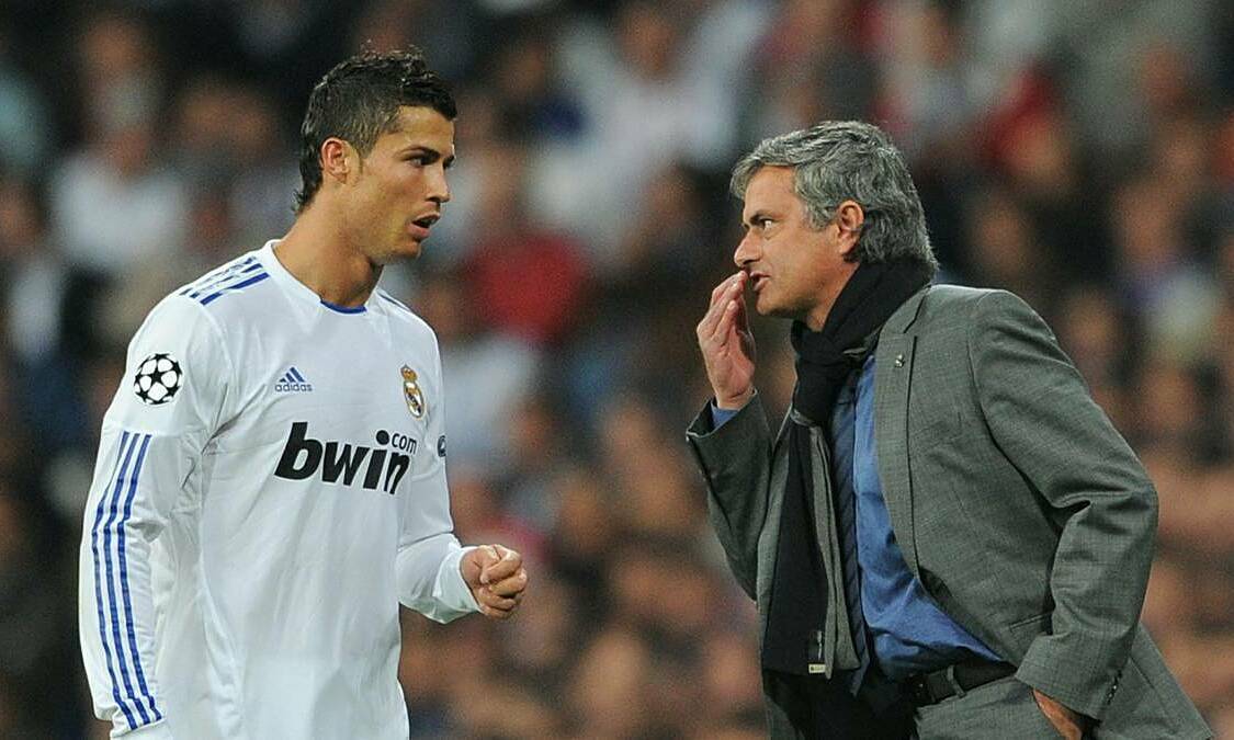 Mourinho và Ronaldo tái hợp? - Bóng Đá