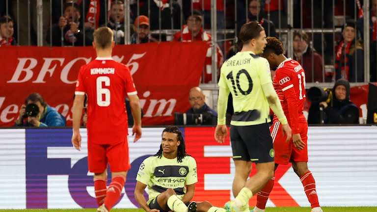 Man City đón nhận tổn thất lớn.