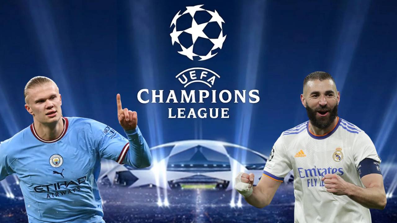 Bán kết Champions League: Derby rực lửa; Cuộc chiến kinh điển - Bóng Đá
