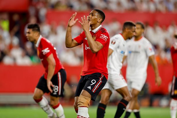 5 điểm nhấn Sevilla 3-0 M.U:  - Bóng Đá