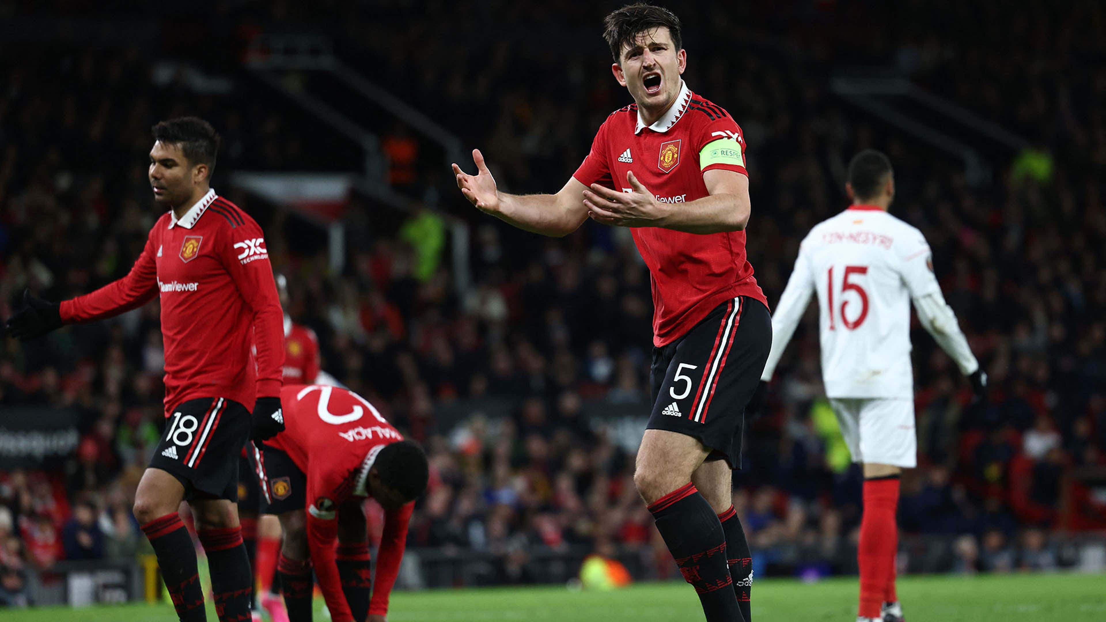 Man Utd có trận đấu thất vọng.