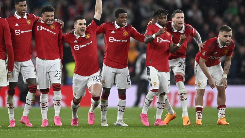 When was the last time Manchester United won the FA Cup? - Bóng Đá